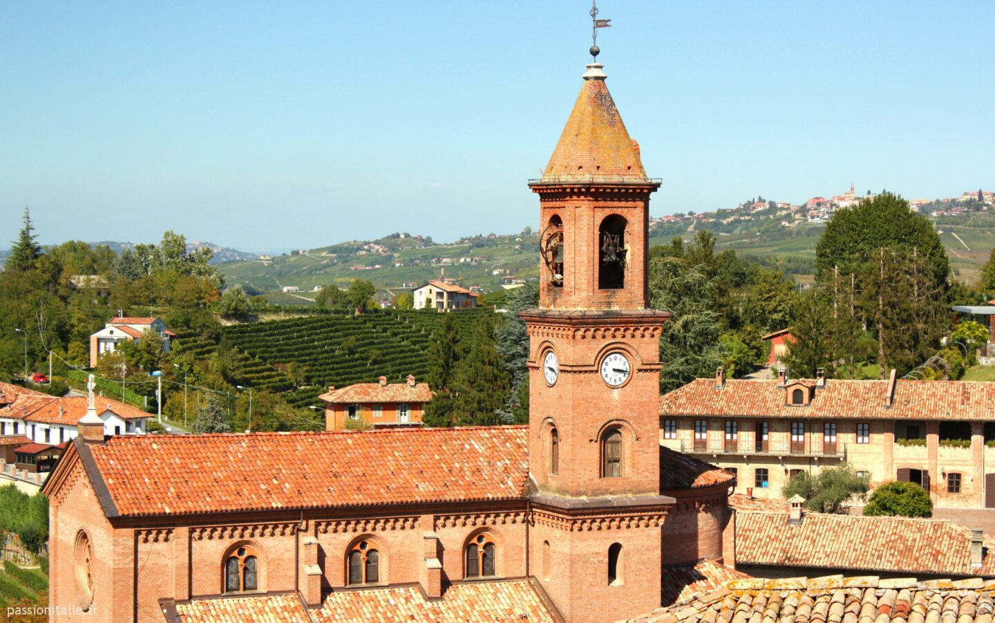 Chiesa di Serralunga d'Alba