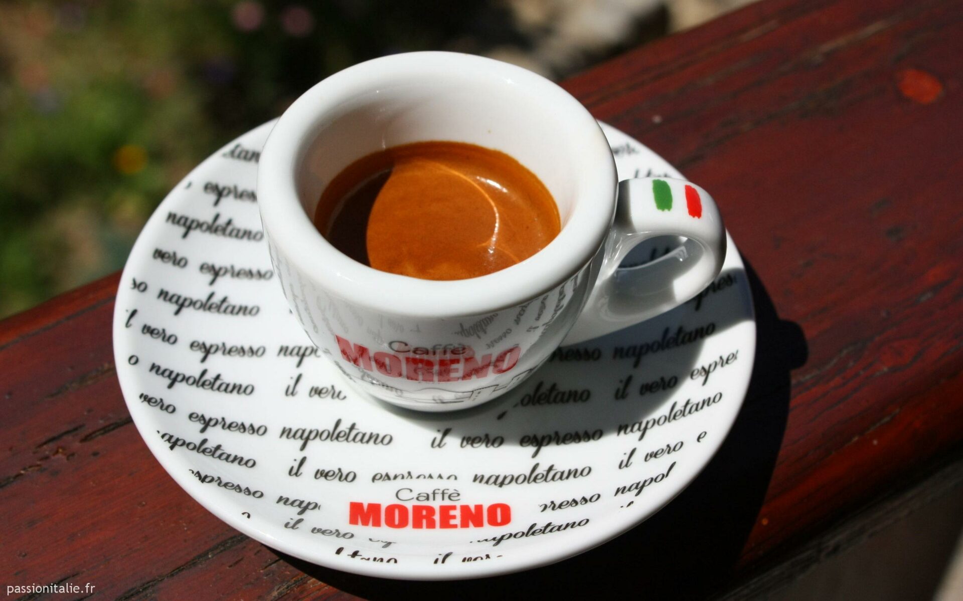 Tasses à expresso Italienne