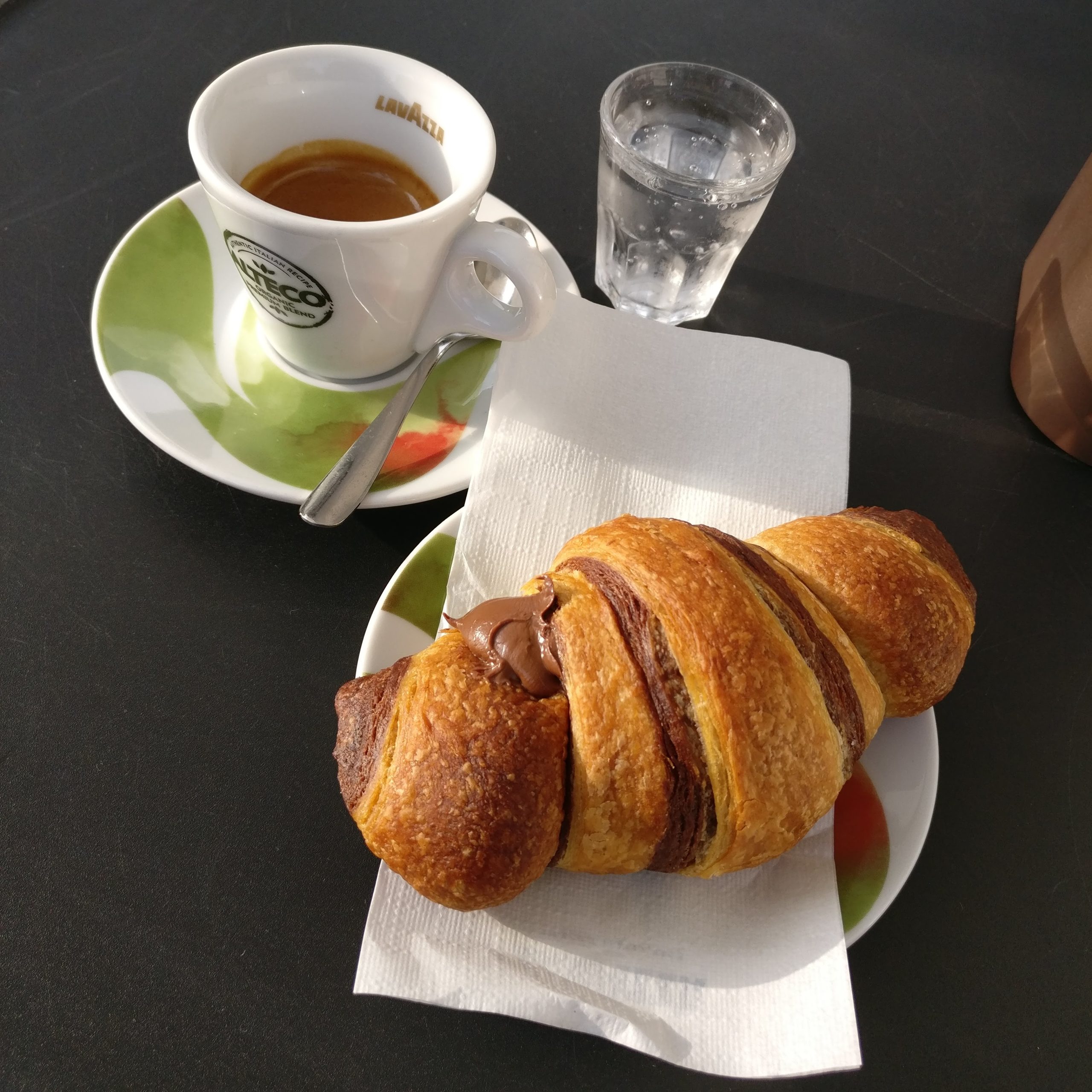 Kozina - 🇮🇹 presse à café 3 tasses made in Italie 🇮🇹