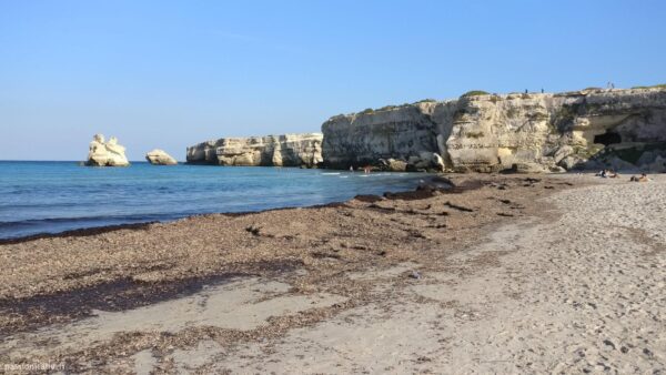 Spiaggia delle Due Sorelle