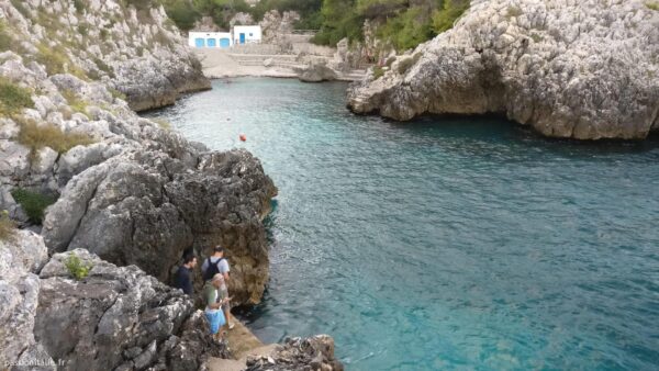 Cala dell'Acquaviva