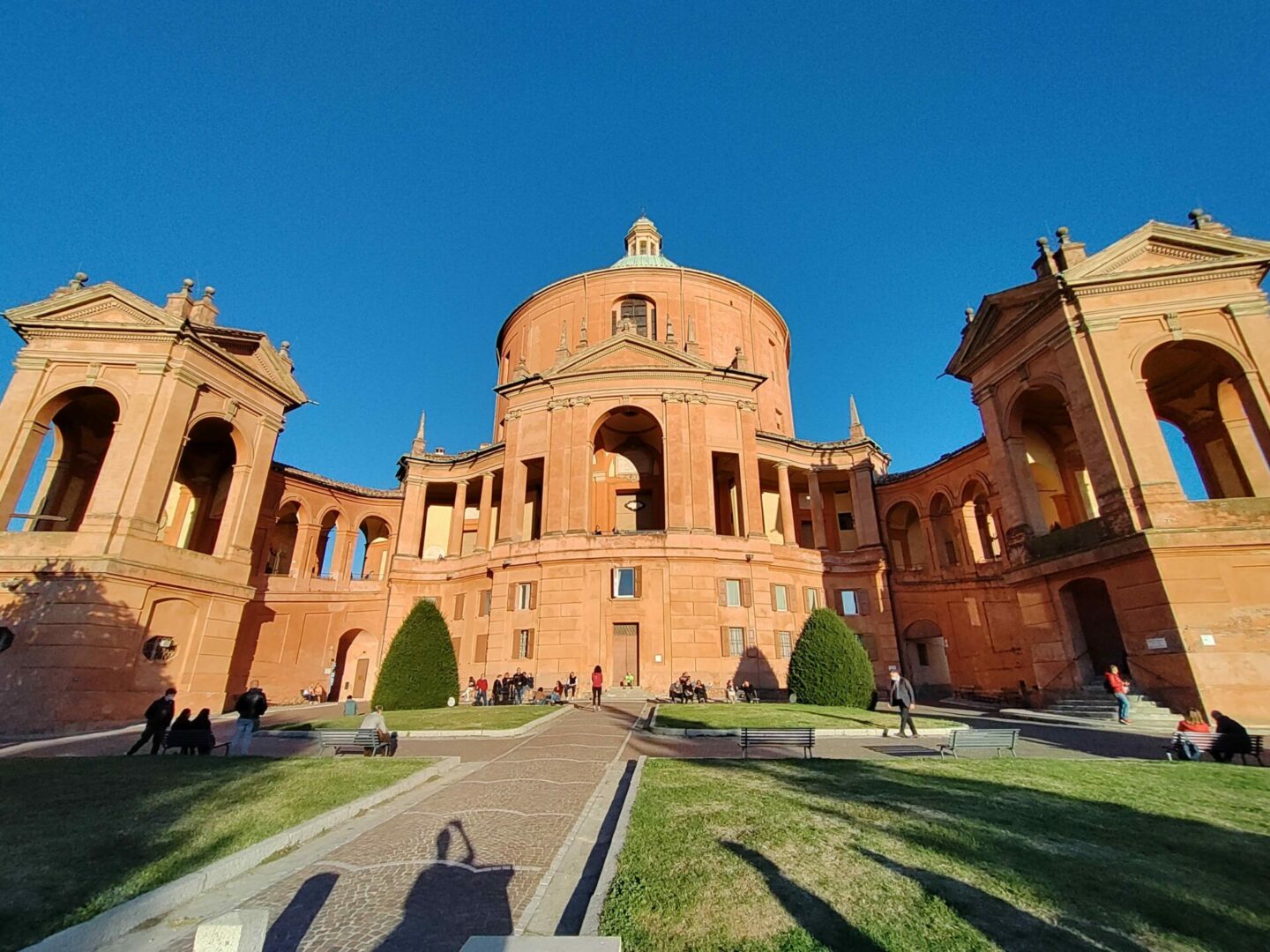 Sanctuaire Madonna di San Luca