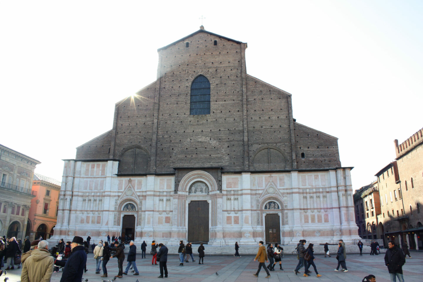 Basilique de San Petronio