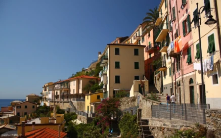 Passion Italie - Cinque Terre