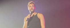 Marco Mengoni 2022 (Wikimedia Commons - Corvettec6r)