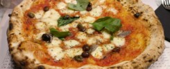 Pizza napoletana